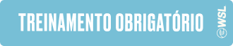 Selo Treinamento Obrigatório